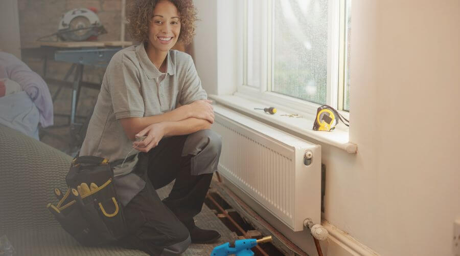 Professional water heater repair in Bluff Springs, IL